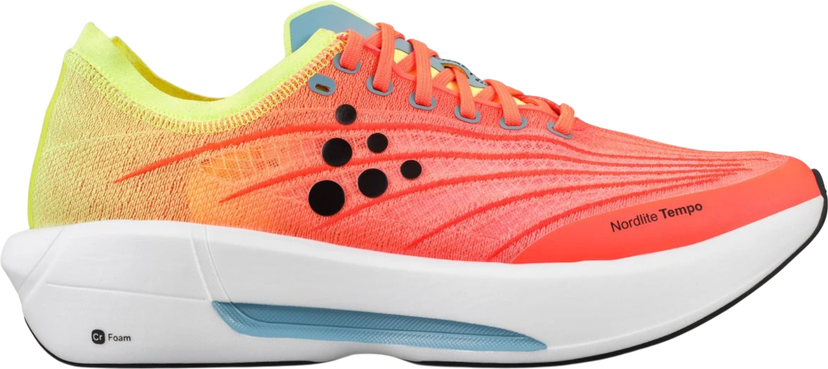 Sneakers och skor Craft Craft Nordlite Tempo Orange | 1915502-825851