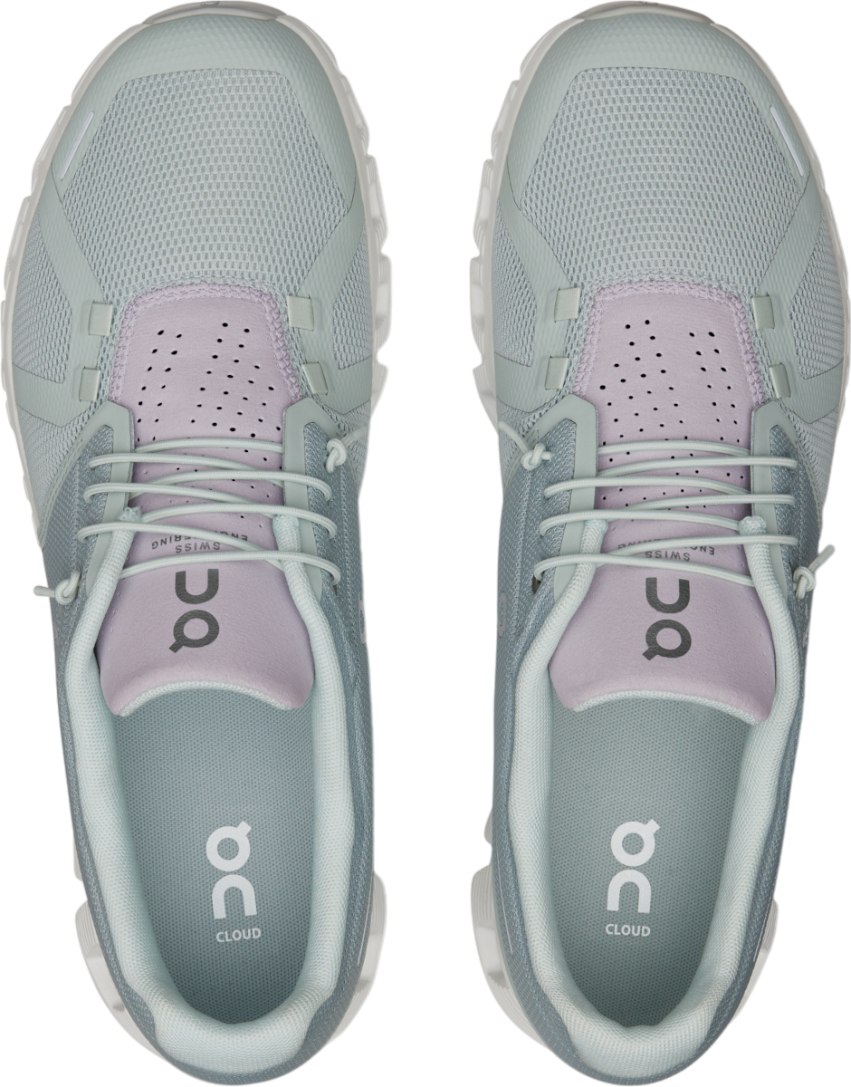 Sneakers och skor On Running Cloud 5 Grå | 59-98024, 1