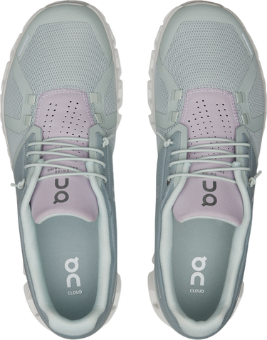 Sneakers och skor On Running Cloud 5 Grå | 59-98024, 1