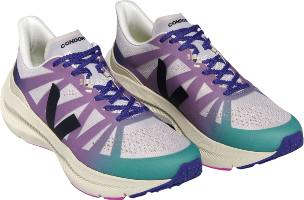 Sneakers och skor Veja Condor 3 Purpur | cc2803780, 1