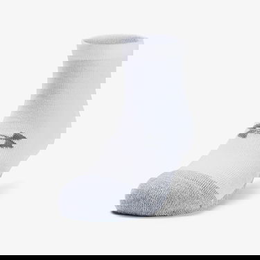 Strumpor Under Armour Heatgear Low Cut Vit | 1346753-100, 4