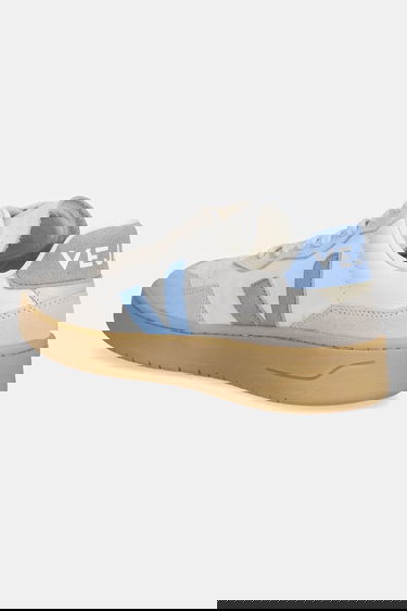 Sneakers och skor Veja O.T. LEATHER Vit | VD2003895A, 4