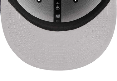 Keps New Era New Era Brooklyn Nets 2023 Draft 9Fifty Snapback Cap Svart | 60360911-60360911, 5