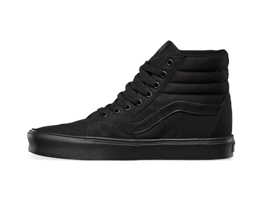 Skateboarding Vans SK8-Hi Svart | VN0A2Z5Y186