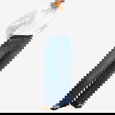 Jeans Anine Bing Briley Washed Blue Jeans 30" Blå | A-06-1149-497, 4