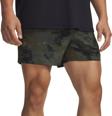 Shorts Under Armour Project Rock Ultimate Camo Shorts Flerfärgad | 6007178-308, 0