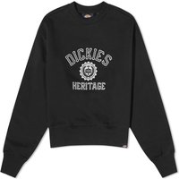 Sweater Dickies Oxford Sweat Svart | DK0A4YGOBLK1, 1