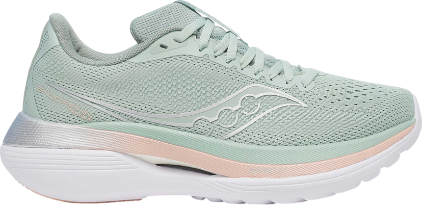 Sneakers och skor Saucony Endorphin Trainer Grön | s10996-223