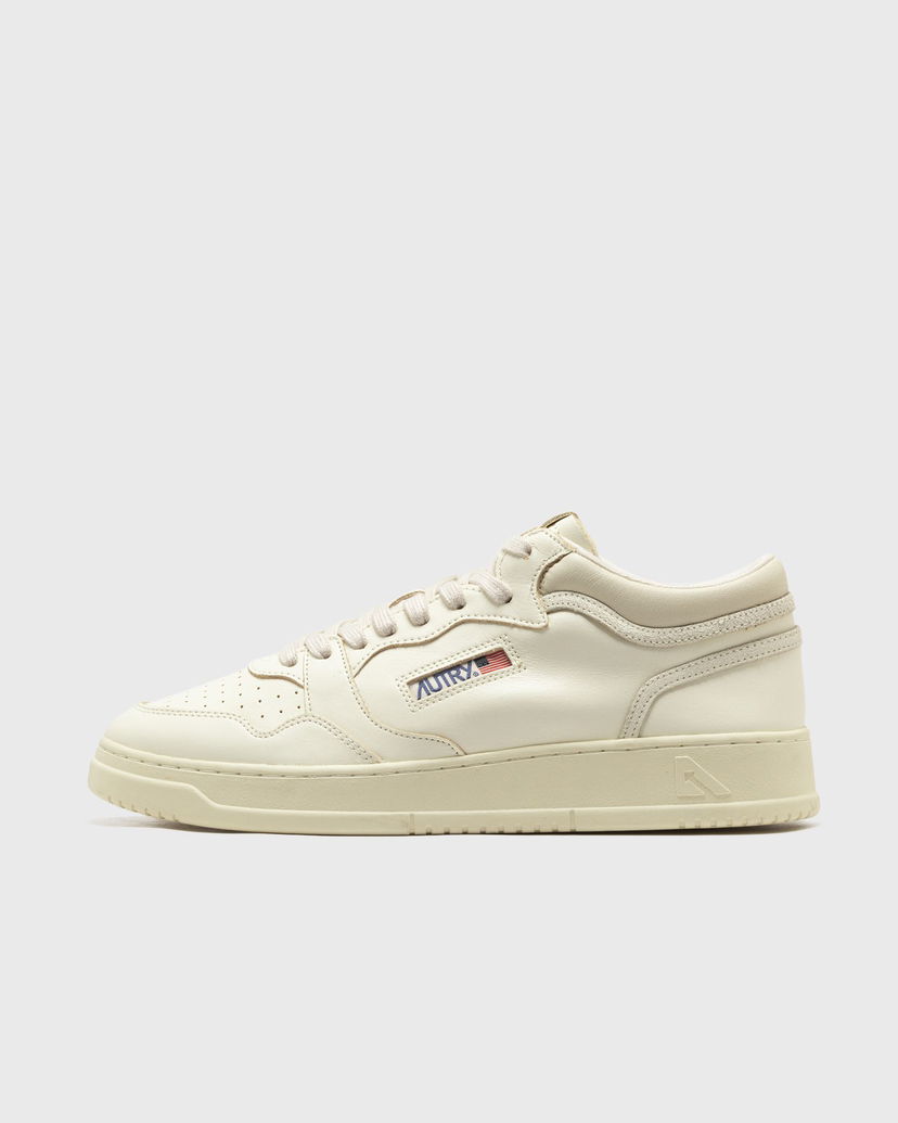 Sneakers och skor Autry MED-WAY MID Vit | MYMMEK13