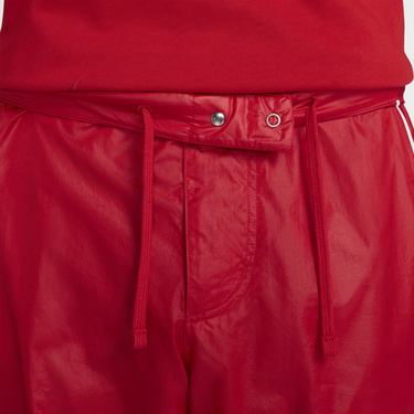 Byxor Nike Jacquemus x Tracksuit Bottoms Röd | FV5701-642, 4