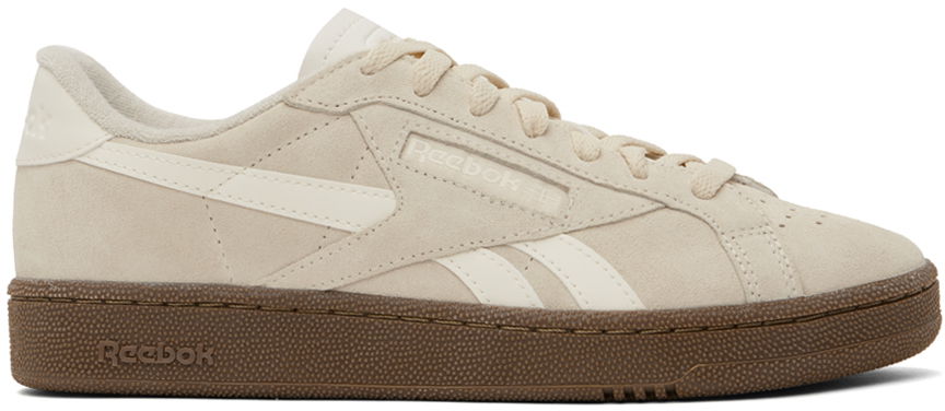 Sneakers och skor Reebok Classics Club C Grounds UK "Beige" Beige | 100033075, 0