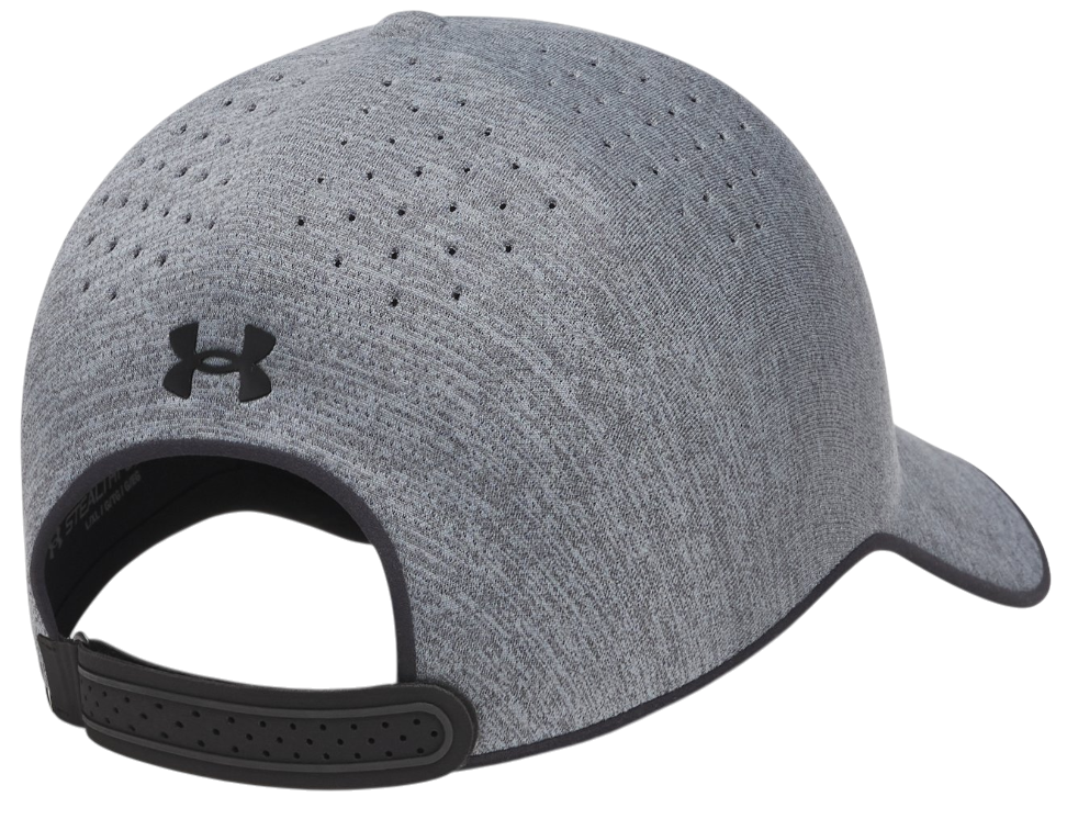 Keps Under Armour Under Armour StealthForm Uncrushable Cap Grå | 6000413-025, 1