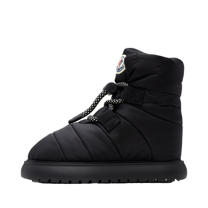 Sneakers och skor Moncler Gaia Pull Snow Boots Svart | J209B4H00080M4300