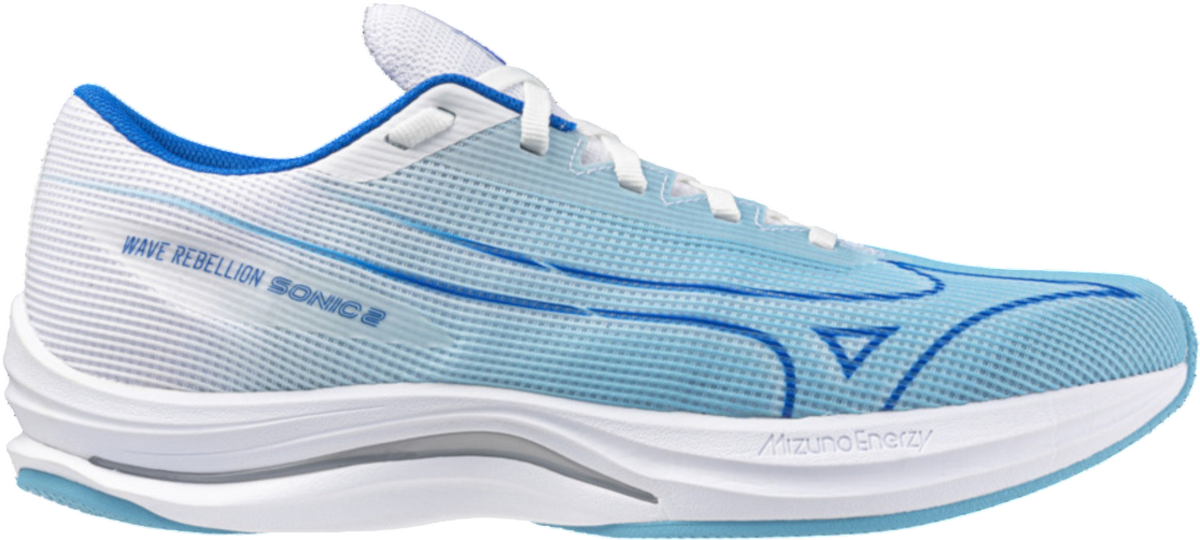 Sneakers och skor Mizuno WAVE REBELLION SONIC 2 Blå | j1gc243051, 0
