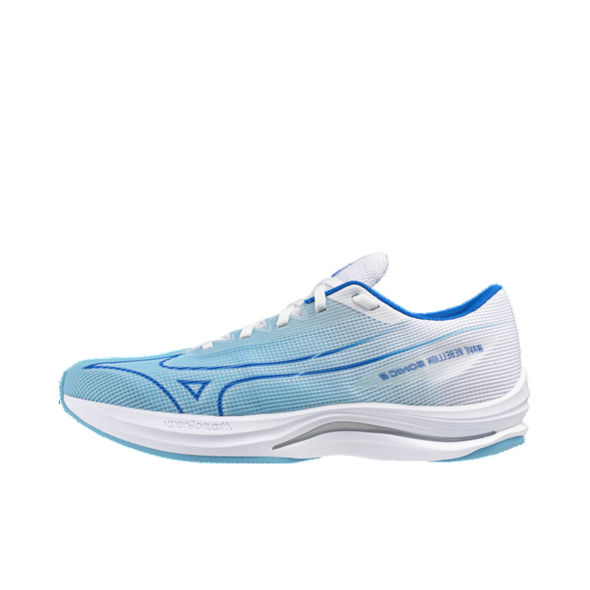 Sneakers och skor Mizuno WAVE REBELLION SONIC 2 Blå | j1gc243051