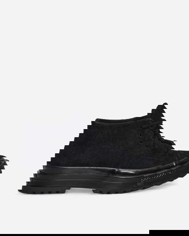 Sneakers och skor Converse CHUCK 70 NATIONAL MID Svart | A16370C, 1