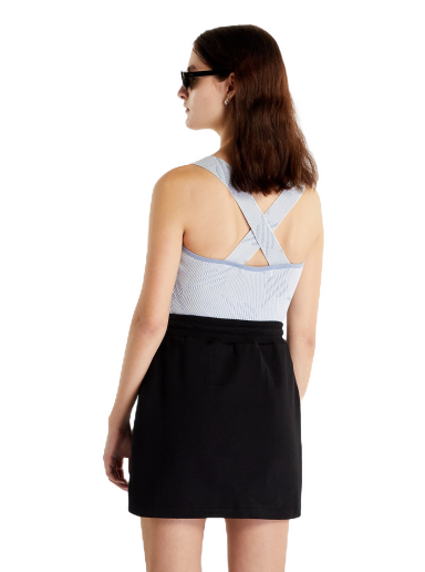 Linne DAILY PAPER Pabila Knit Top Grå | 2311105