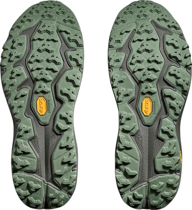 Sneakers och skor Hoka One One Hoka Speedgoat 6 Grön | 1147791-fns, 3