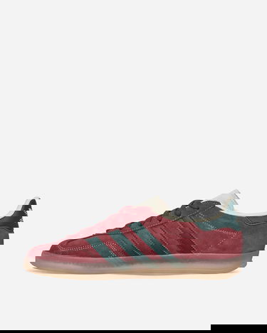 Sneakers och skor adidas Originals Gazelle Indoor Röd | JH5403, 3