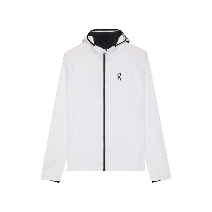 Sweatshirt On Running Climate Zip Hoodie Vit | 1WE10330069