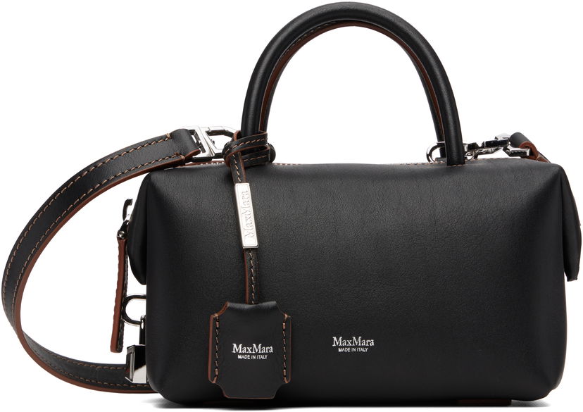 Handväska Max Mara Max Mara Hand Bag Svart | 2524516141600