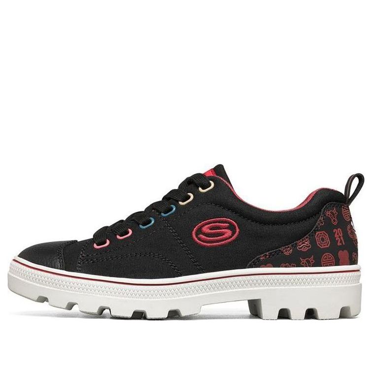 Sneakers och skor Skechers Roadies Svart | 66666340-BLK, 0
