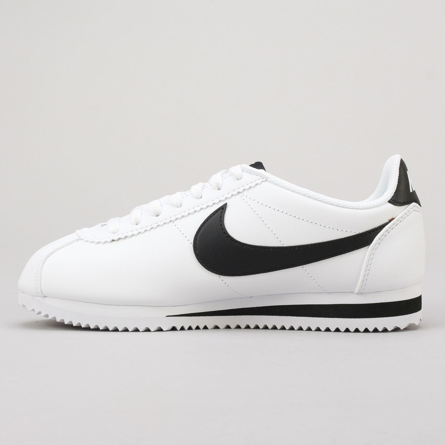 Sneakers och skor Nike WMNS Classic Cortez Leather Vit | 807471-101, 1