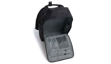 Ryggsäck Doughnut Macaroon Reborn Series Backpack Svart | D010REB-0003-F, 4