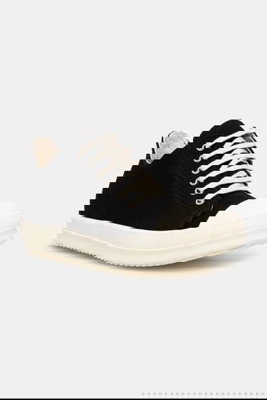 Sneakers och skor Rick Owens Rick Owens DRKSHDW Low Sneaks Svart | DU02E7802.DOEP5, 0
