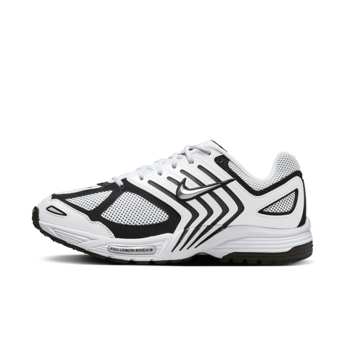 Sneakers och skor Nike Air Pegasus 2K5 "White Black" Vit | FJ1909-100, 0