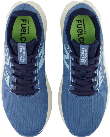 Sneakers och skor New Balance FuelCell Propel v5 Blå | wfcprlh5, 3