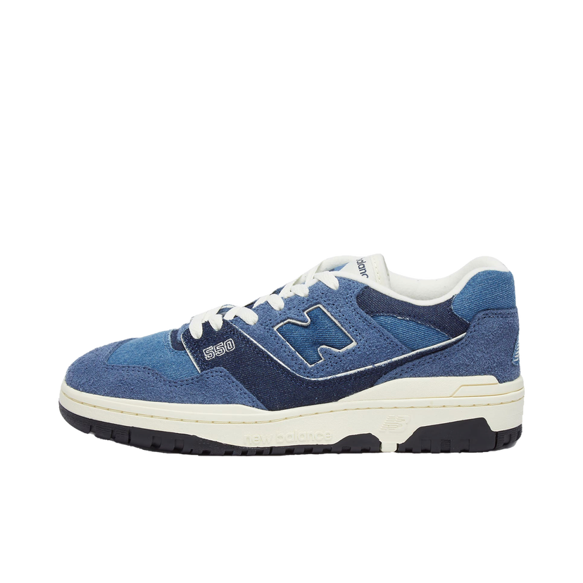 Sneakers och skor New Balance BBW550GH Mörkblå | BBW550GH