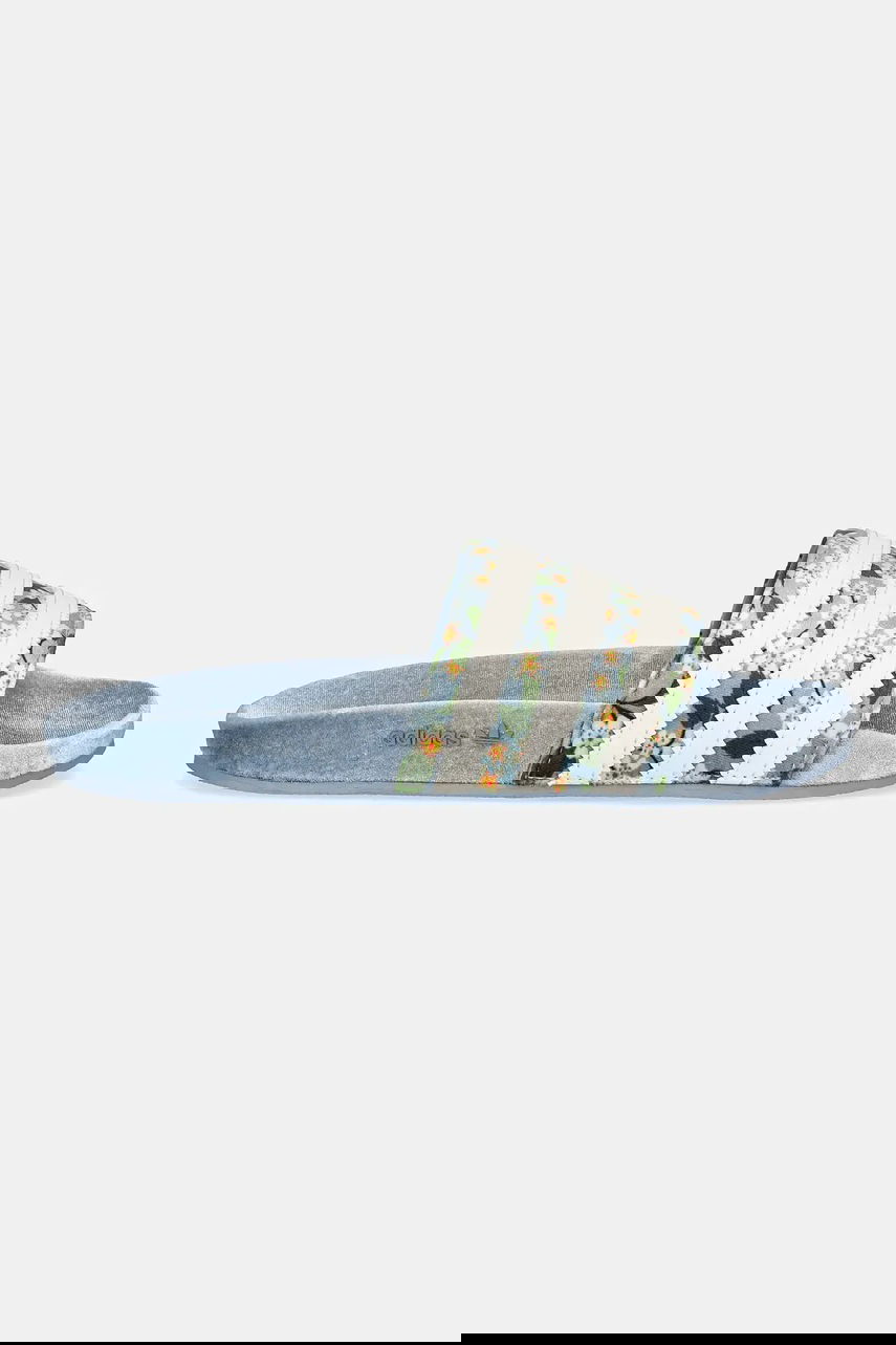 Sneakers och skor adidas Originals Adilette x Liberty London Slides Blå | JP8184, 1