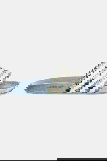 Sneakers och skor adidas Originals Adilette x Liberty London Slides Blå | JP8184, 1