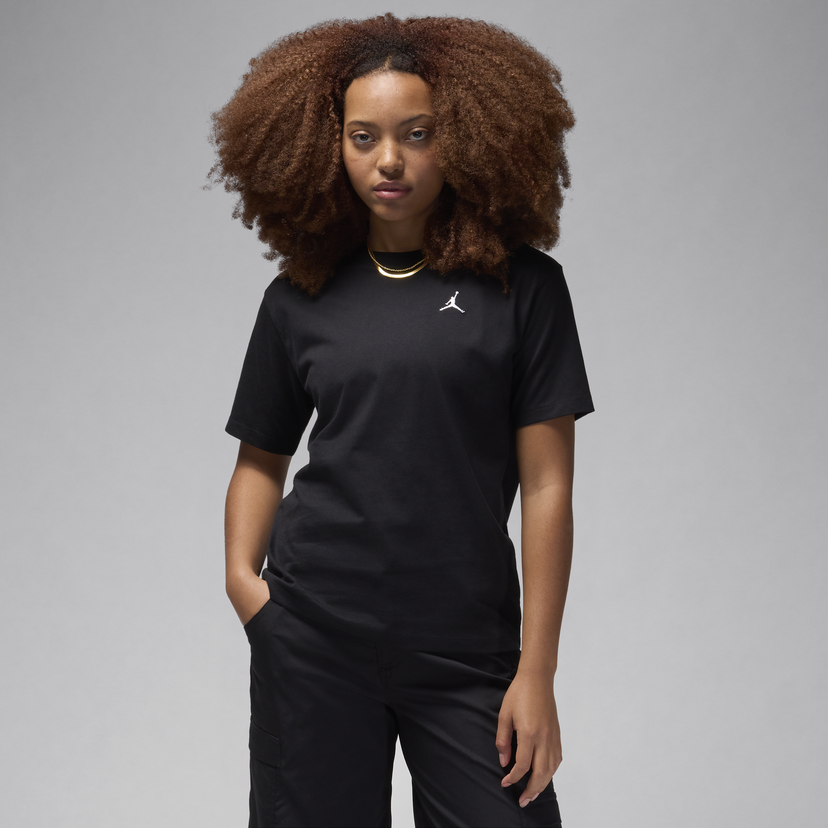 T-shirt Jordan Essentials T-Shirt Svart | FN4500-011