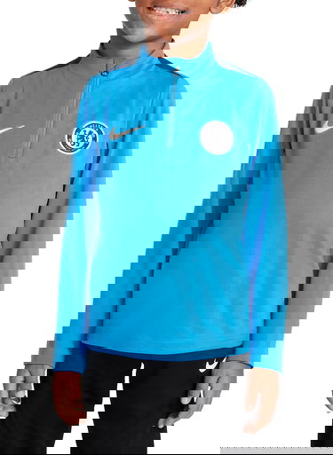 Sweatshirt Nike Chelsea FC Dri-FIT Strike Drill Top Blå | fq0076-435, 0