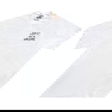 T-shirt Gallery Dept. French Tee Vit | GD FT 1030 WHIT, 1