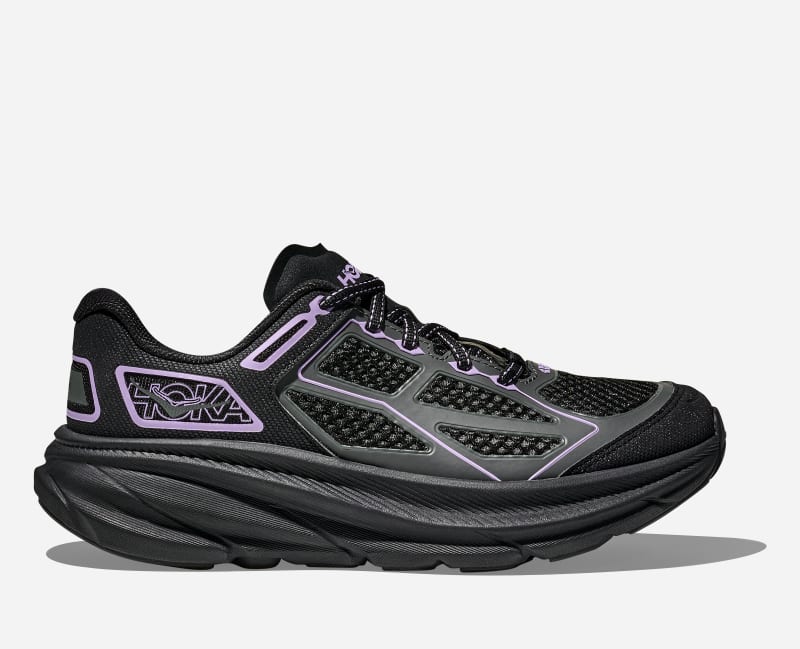 Sneakers och skor Hoka One One Clifton One9, 11.5 Svart | 1155370-BWR