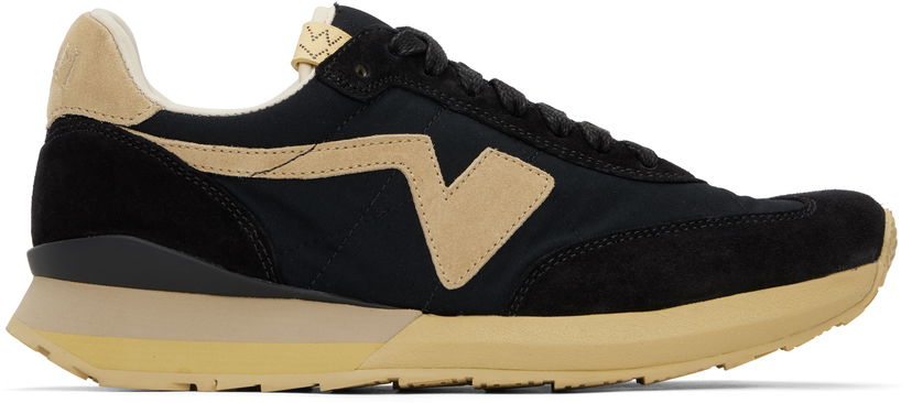 Sneakers och skor visvim Visvim Fkt Runner Svart | 0124201001003