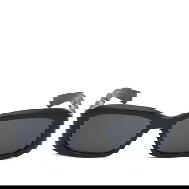 Solglasögon Saint Laurent Saint Laurent SL 809 Sunglasses Svart | 30016648001, 2