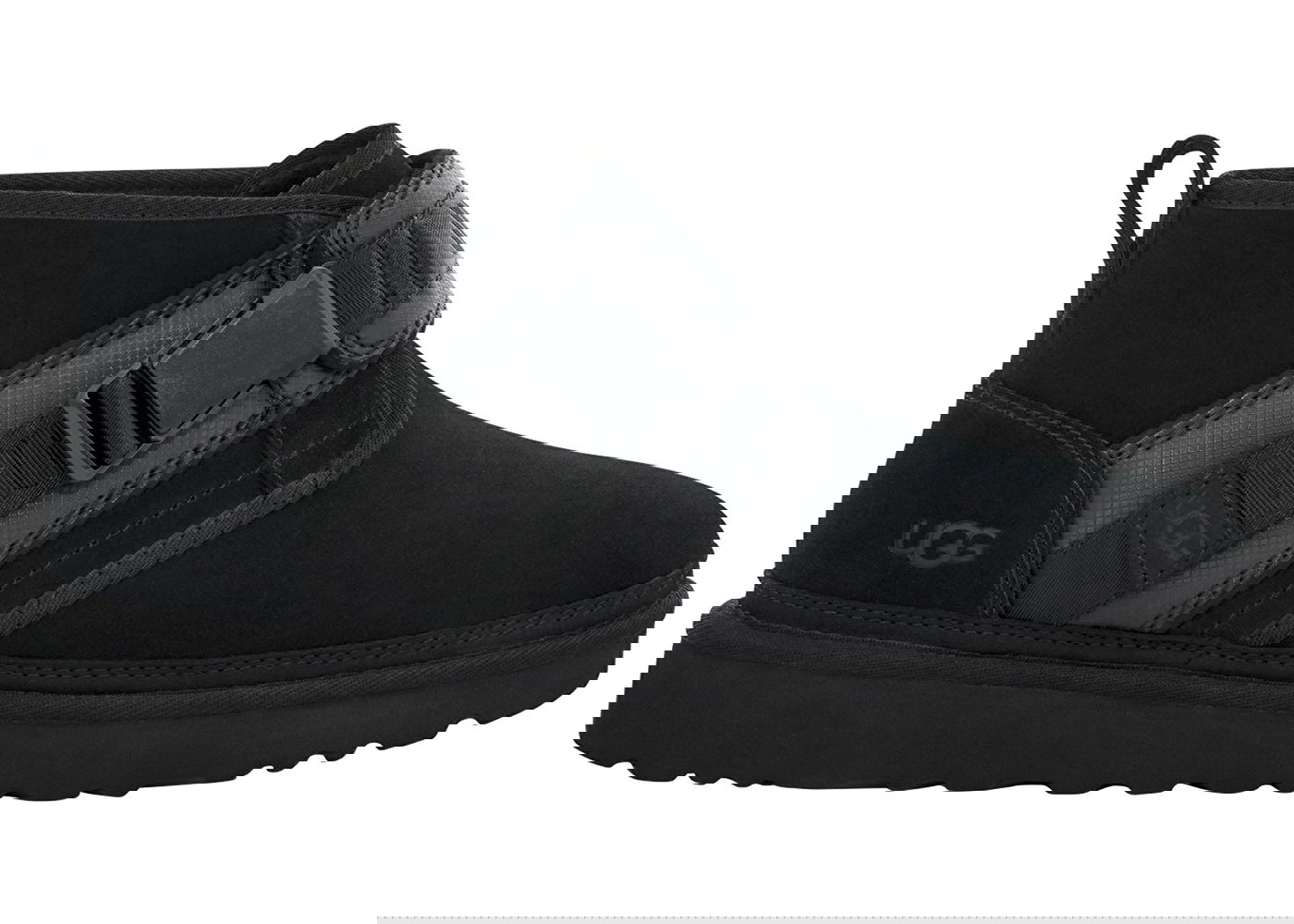 Sneakers och skor UGG Neumel Boot Snapback Svart | 1118570-BLK, 0