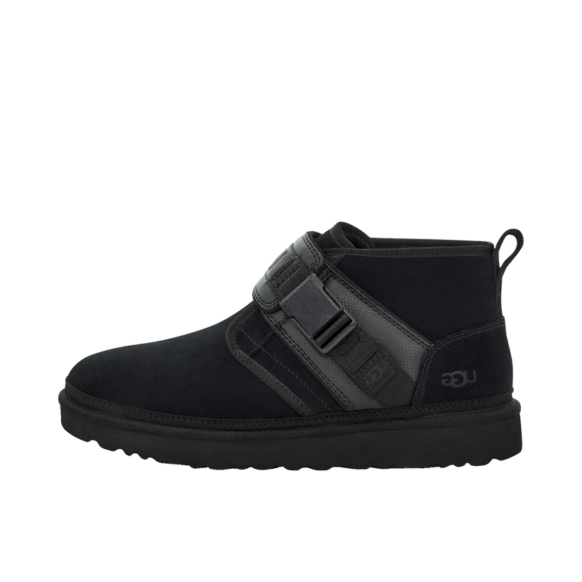Sneakers och skor UGG Neumel Boot Snapback Svart | 1118570-BLK