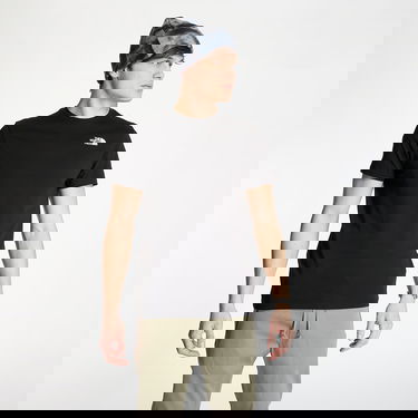 T-shirt The North Face Red Box Tee Svart | NF0A2TX2JK31, 2