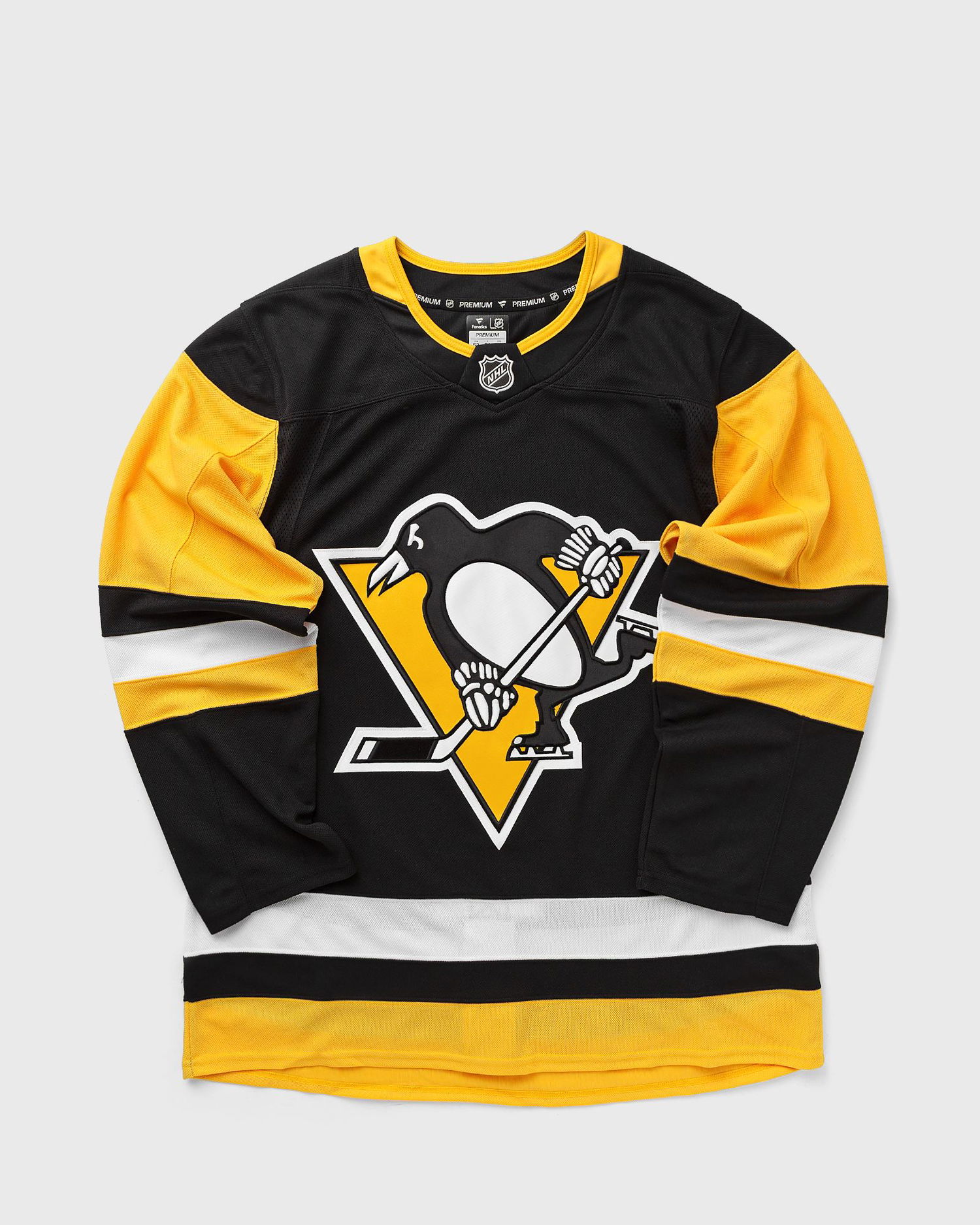 Jersey Fanatics Pittsburgh Penguins Home Jersey Gul | SP-080B-09W3-2GT-3AW, 0