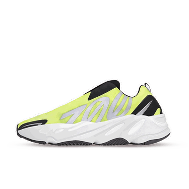 Sneakers och skor adidas Yeezy Yeezy Boost 700 MNVN Laceless "Phosphor" Gul | GY2055, 0