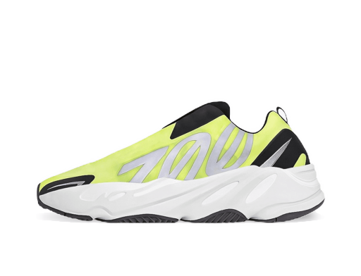 Sneakers och skor adidas Yeezy Yeezy Boost 700 MNVN Laceless "Phosphor" Gul | GY2055