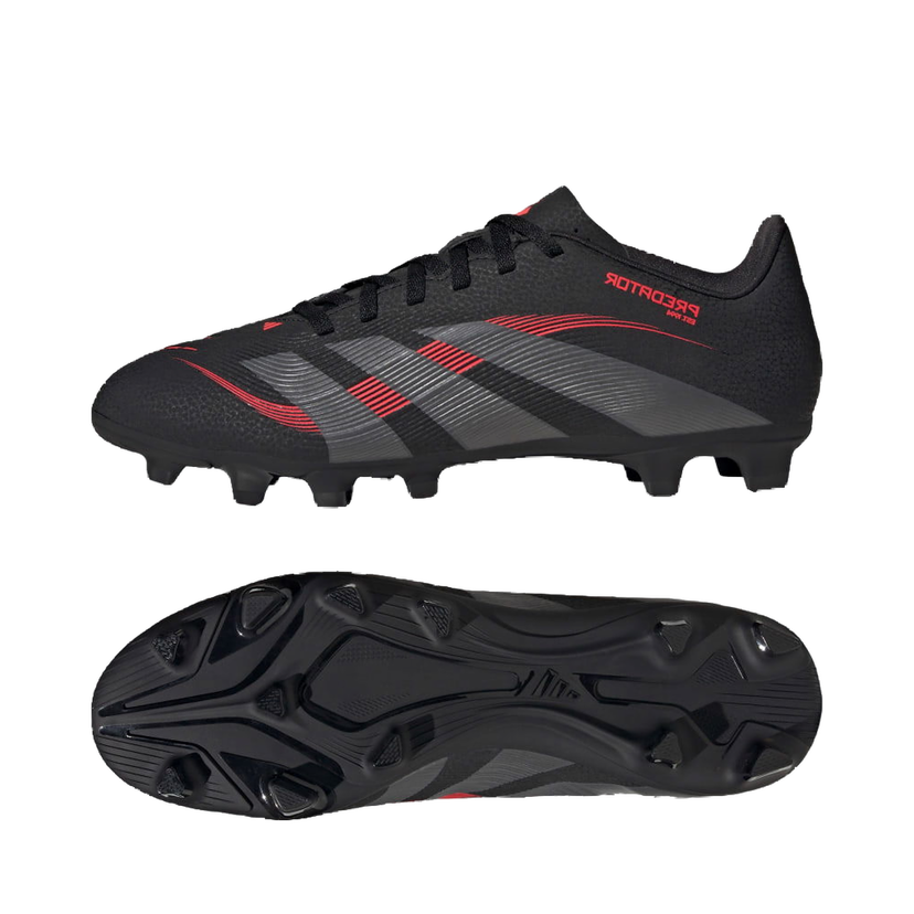Sneakers och skor adidas Performance Predator Club Firm/Multi-Ground Cleats Svart | ID1325