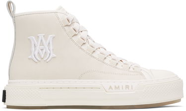 Sneakers och skor AMIRI MA Court Hi Vit | AMFOSR1128, 0