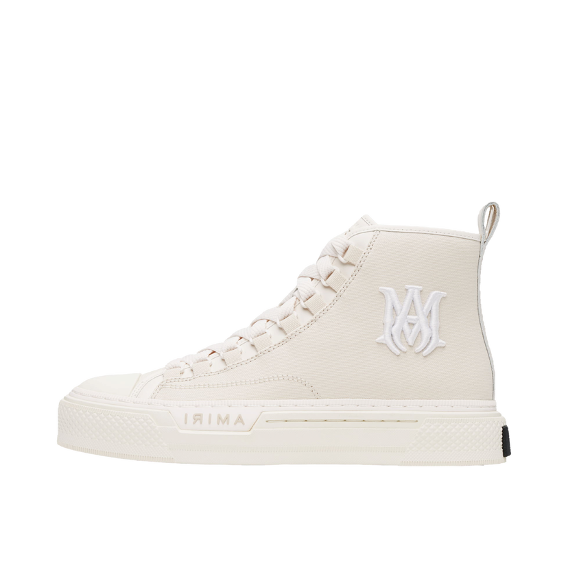 Sneakers och skor AMIRI MA Court Hi Vit | AMFOSR1128