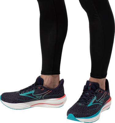 Sneakers och skor Mizuno Mizuno Wave Rider 29 Mörkblå | j1gc2503-01, 1